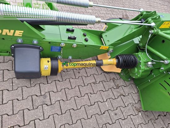 Cortacésped manual - Krone - easycut r 280 cv