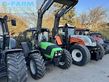 Tractor agrícola - Deutz-Fahr - agrofarm 85 classic