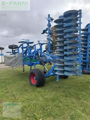 Cultivador - Lemken - karat 12/500 kua - adventskalender tor 1
