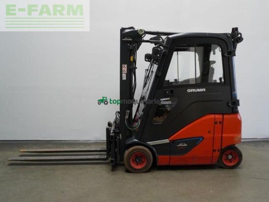 Elevadora - Linde - e 16 ph evo 386-02
