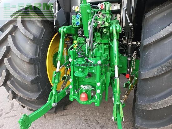 Tractor agrícola - John Deere - 6m 155