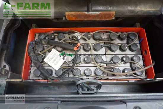 Elevadora - Linde - t 20 sp 131-08