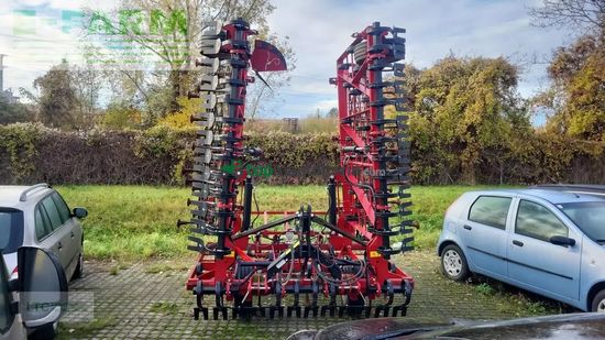 Combinado de siembra - Kongskilde - tillage vm 3075 vtm