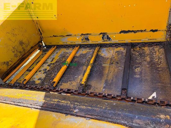 Remolqu esparcidor -  - désileuse sloop350 . belair