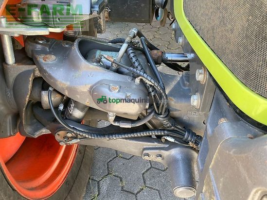 Tractor agrícola - Claas - arion 640 cebis