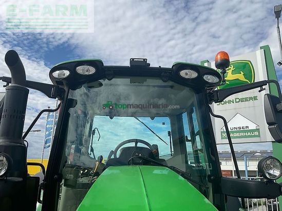 Tractor agrícola - John Deere - 6120m