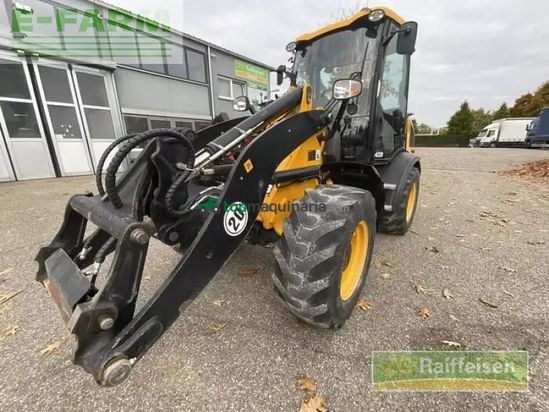 Minicargadora - JCB - 409
