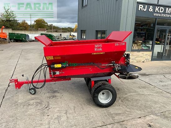 Esparcidor -  - redexim ds1200 top dresser (st24740)