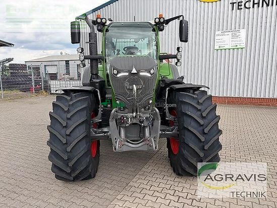 Tractor agrícola - Fendt - 724 vario gen-7 profi+ setting 2