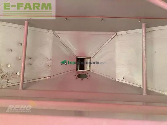 Sembradora monograno mecanica - Pöttinger - aerosem vt 6000 dd