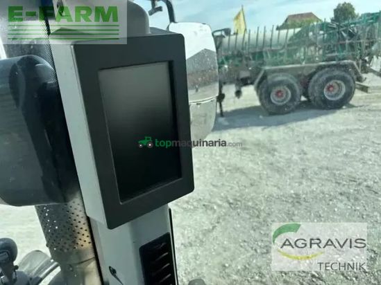 Tractor agrícola - Claas - arion 550 cmatic cis+ CMATIC CIS+