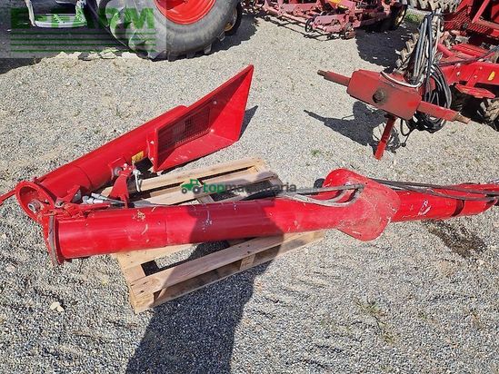 Sembradora - Horsch - pronto 6 dc