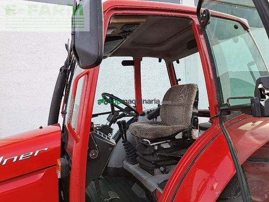 Tractor agrícola - Lindner - geotrac 83 a