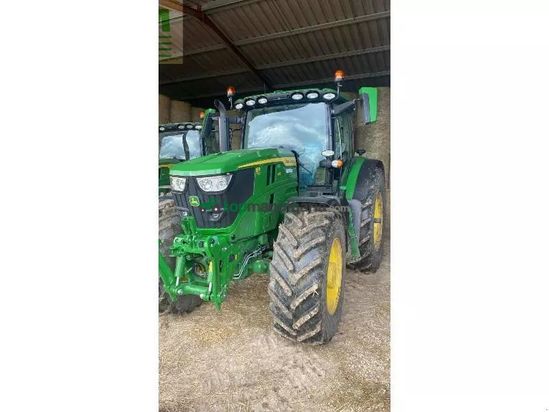 Tractor agrícola - John Deere - 6r 165