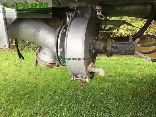 Cuba de purin - Fliegl - vfw 1200 tandem