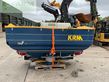 Esparcidor - KRM - m2w qz fertilizer spinner (st26793)
