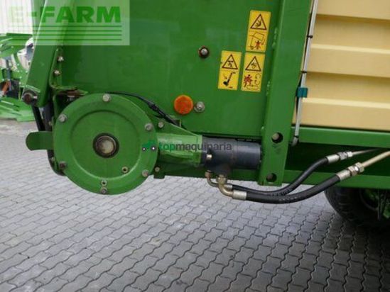 Cinta transportadora de forraje - Krone - titan r/54 gl