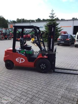 Elevadora -  - ep equipment efl353