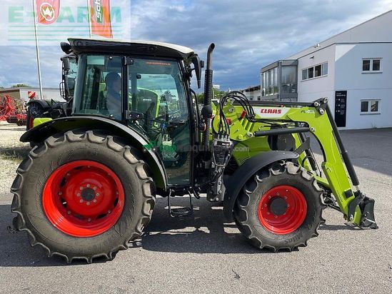 Tractor agrícola - Claas - elios 210
