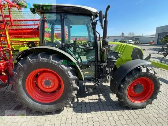 Tractor agrícola - Claas - elios 210