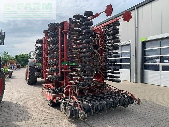 Sembradora - Horsch - pronto 8 dc