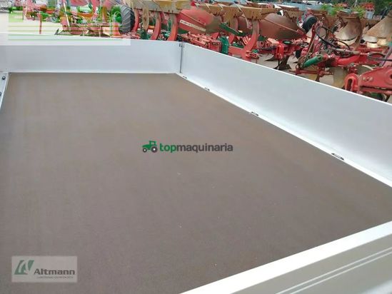 Remolqu agrícola - Humbaur - ht253118