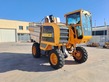 VENDIMIADORA AUTOPROPULSADA USADA PELLENC 3300. 