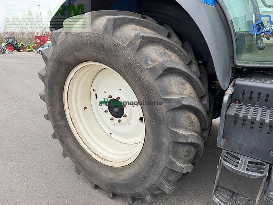 Tractor agrícola - New Holland - t 7.165 s range command S