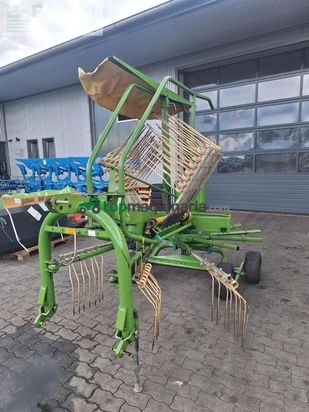 Henificador - Krone - ks 380/420