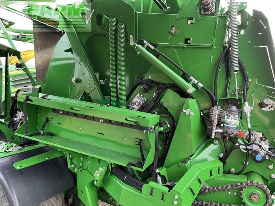 Empacadora gigant - John Deere - c461r