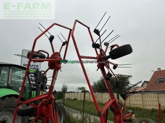 Henificador - Kuhn - gf642