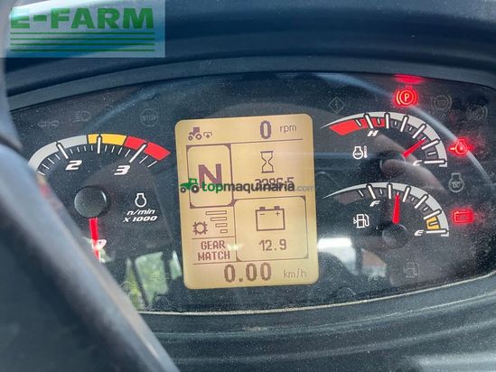 Tractor agrícola -  - multi 4105