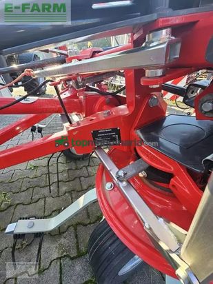 Henificador - Fella - sanos 6606 dn