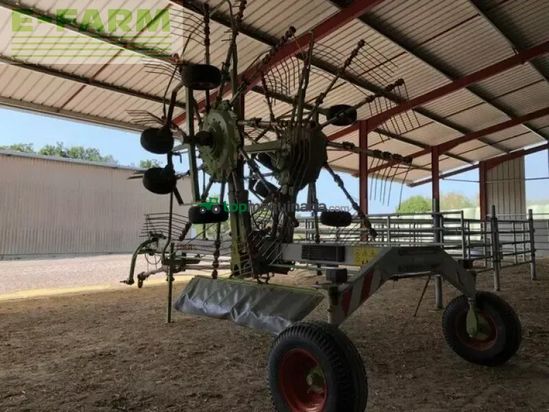 Rastrillo - Claas - liner 780 p