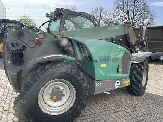 Telescopica - kramer - kt 407