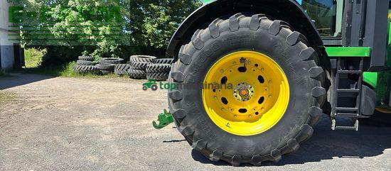 Tractor agrícola - John Deere - 8R 370
