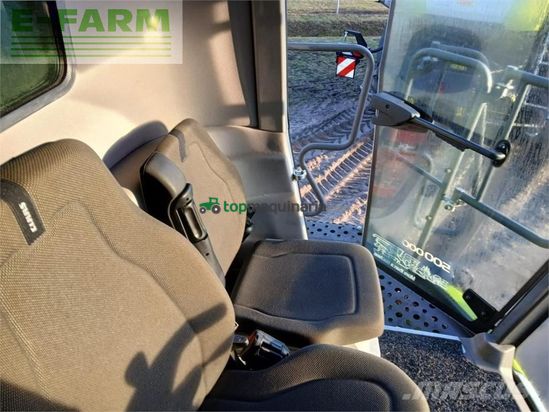 Cosechadora de Cereal - Claas - lexion 7500 tt