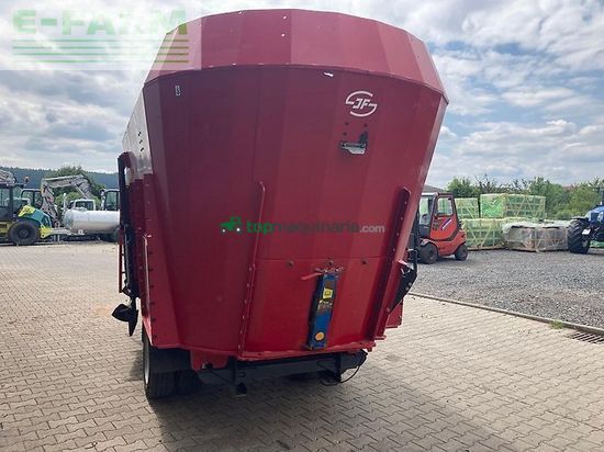 Remolqu esparcidor - Kongskilde - vm 18-2 sl