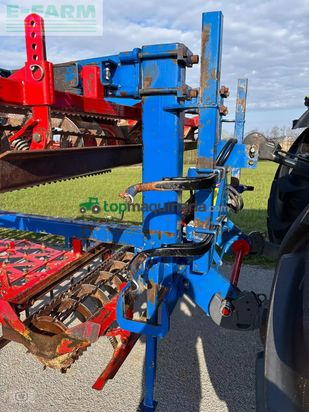 Combinado de siembra - Einböck - 390