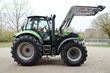 Tractor agrícola - Deutz-Fahr - ttv 630
