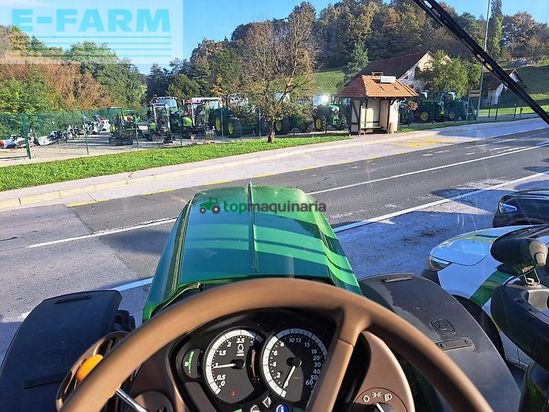 Tractor agrícola - John Deere - 6195r