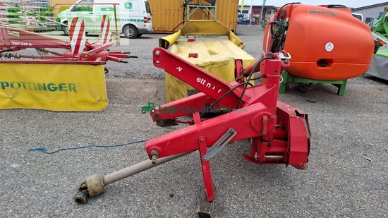 Cortacésped manual - Pöttinger - nova disc 265 h