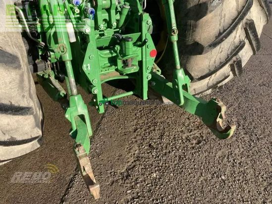 Tractor agrícola - John Deere - 8345r