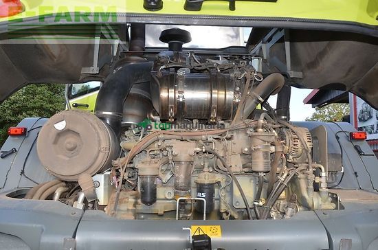 Minicargadora - Claas - torion 1611 p