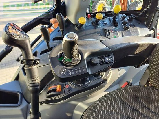 Tractor agrícola - Steyr - 4115 multi