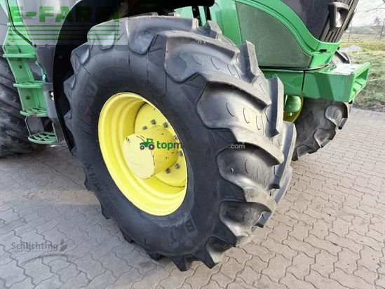 Tractor agrícola - John Deere - 6175 r