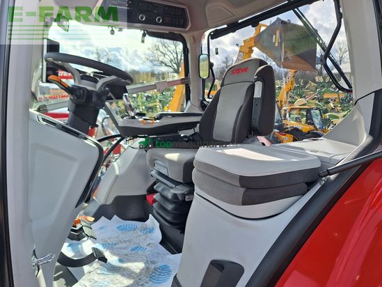Tractor agrícola - Steyr - 6280 absolut cvt