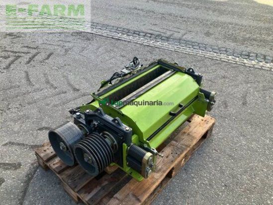 Cosechadora de Cereal - Claas - cracker