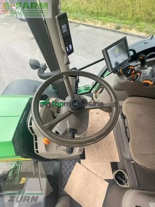 Tractor agrícola - John Deere - 6r 215/ 6r215