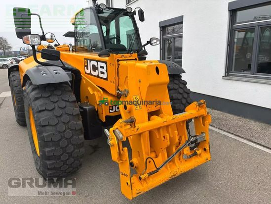 Telescopica - JCB - 560-80 agri plus